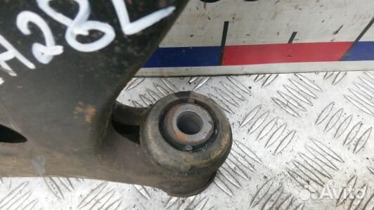 Рычаг передний нижний левый ford focus 3 (PEA28LN0