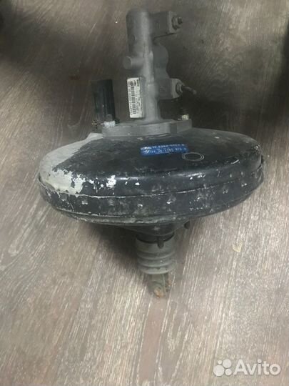 Вакуумный усилитель тормозов Bmw 3- Series E36