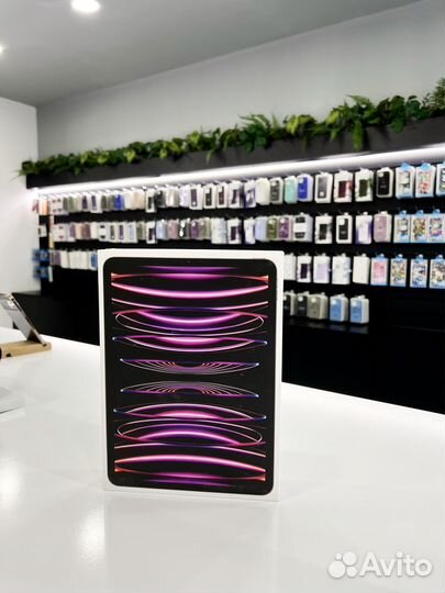iPad Pro 11 M2 128gb