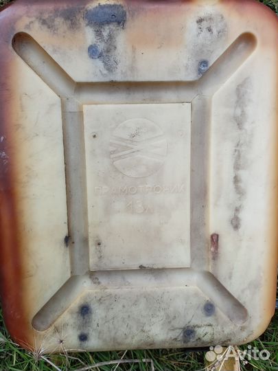 Автономный отопитель сухой фен 24 в бу