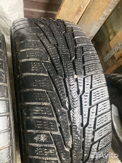 Nokian Tyres Nordman RS2 215/55 R17