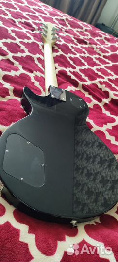 Электро гитара с комбиком