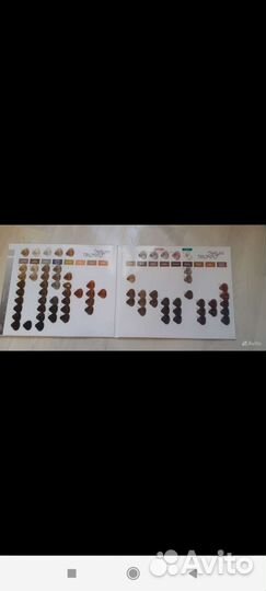 Каталог краски