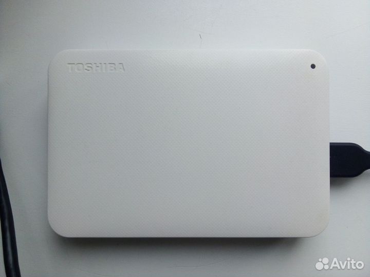 Toshiba 1 тб
