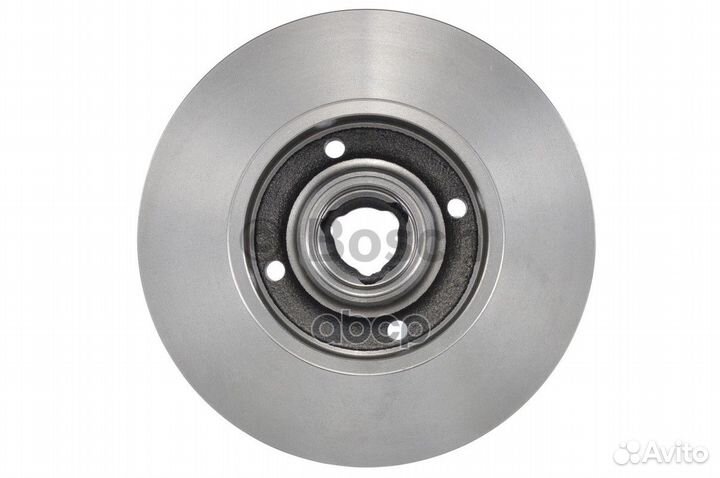 Диск тормозной зад 0986478331 Bosch