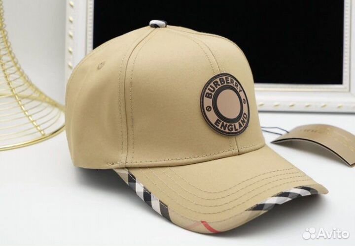 Кепка бейсболка унисекс