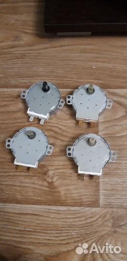 Моторчики для микроволновки и магниты
