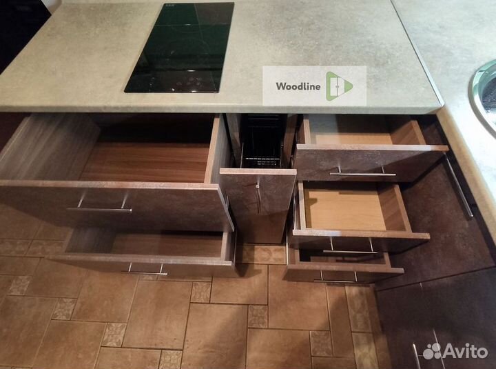 Кухонный гарнитур на заказ