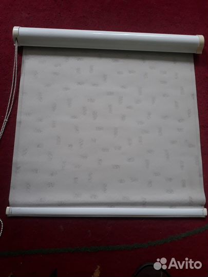 Рулонные шторы Тканевые ролеты Жалюзи