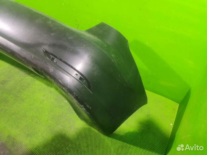 Бампер задний DongFeng S30 Донг Фенг С30