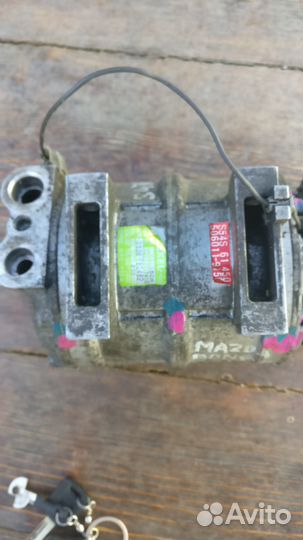 Компрессор кондиционера