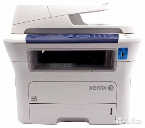 Мфу xerox workcentre 3220