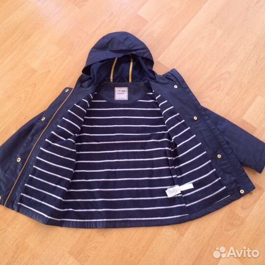 Zara-Косуха,парка,куртка