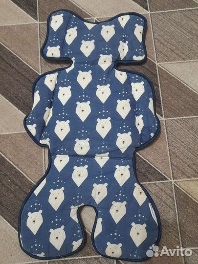 Матрас в коляску/стульчик для кормления/автокресло