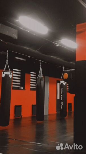 Тренер по тайскому боксу/кикбоксингу