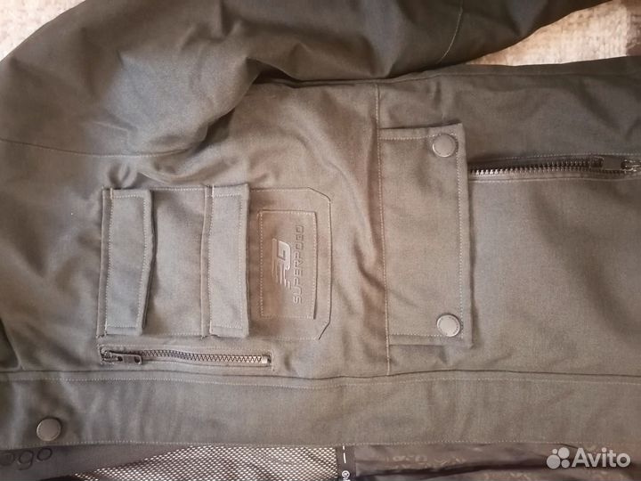 Куртка демисезонная рост 170