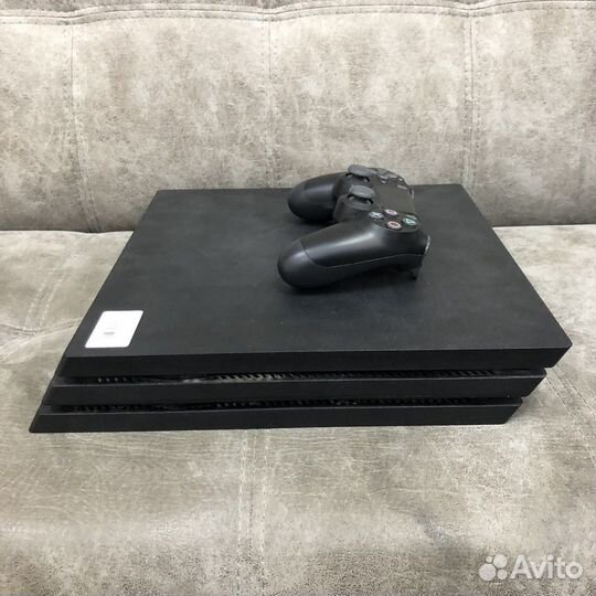 Sony PS4 Pro CUH-7208B 1Tb (523004)