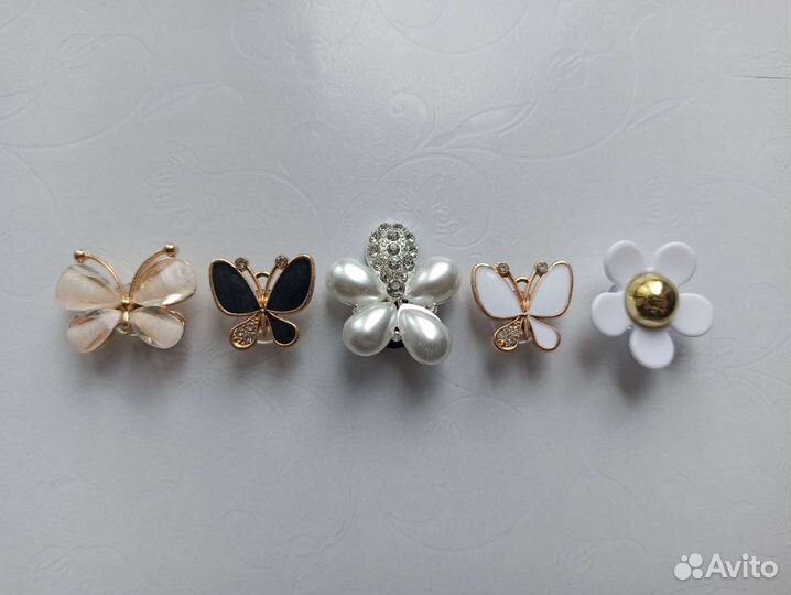 Джибитсы для Crocs