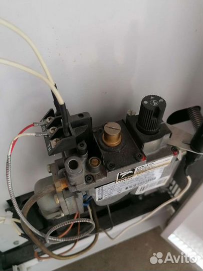 Газовый котел Лемакс Премиум-12.5, одноконтурный