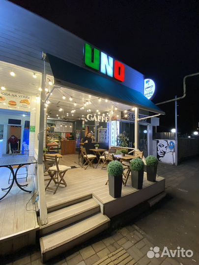 Готовый бизнес, кофейня