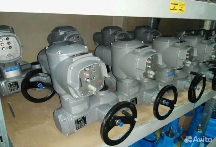 Электропривод аума SA 07.5