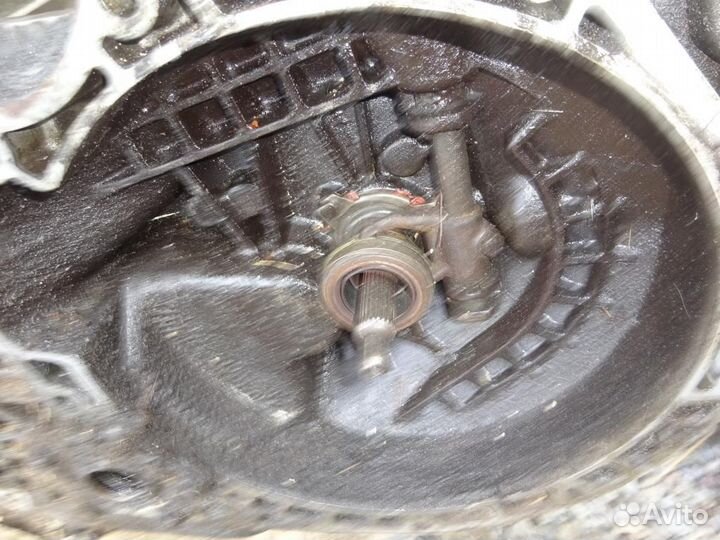 МКПП daewoo Nexia 1995-2016