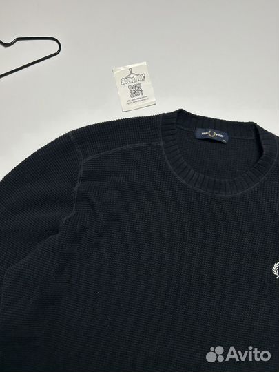 Свитер Fred Perry