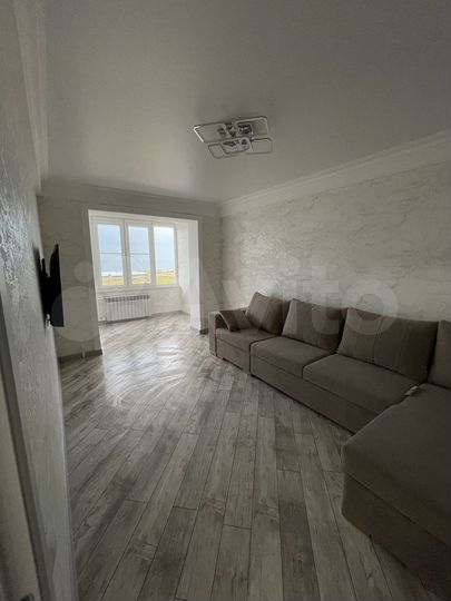 2-к. квартира, 54 м², 4/5 эт.