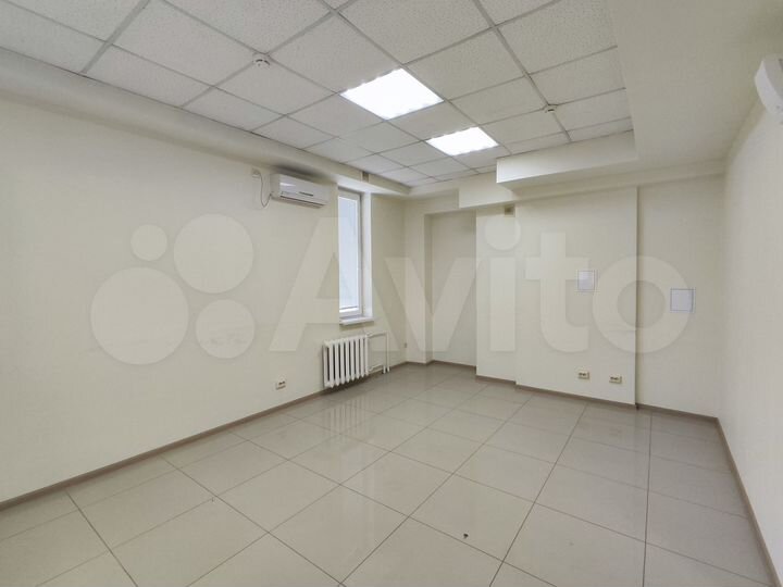 Офис, 61.5 м²
