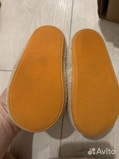 Кеды hm детские 18/19