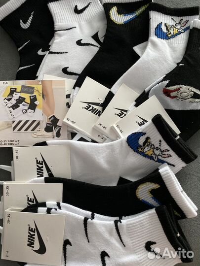 Носки детские новые