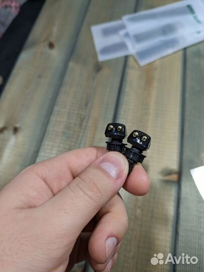 Форсунки омывателя лобового стекла универсальные