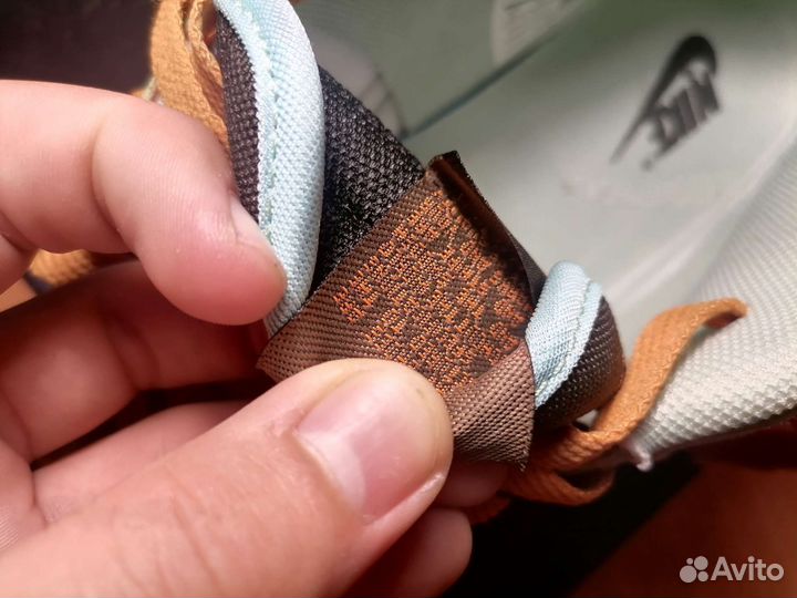 Кроссовки nike