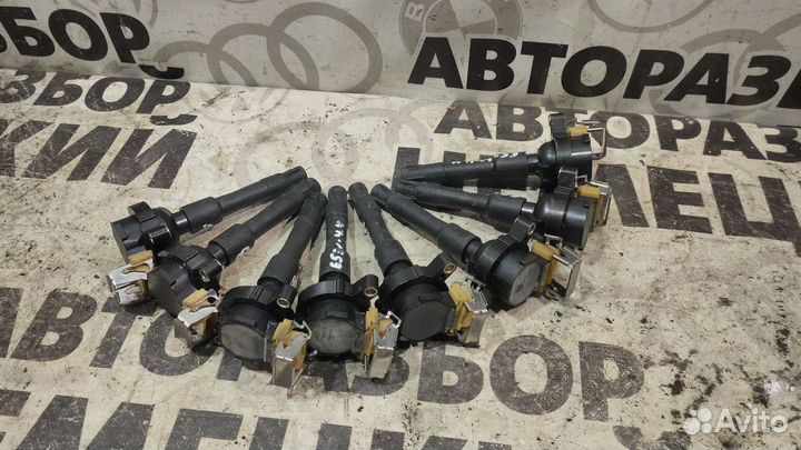 Катушка зажигания BMW E53 M53 V-4.4