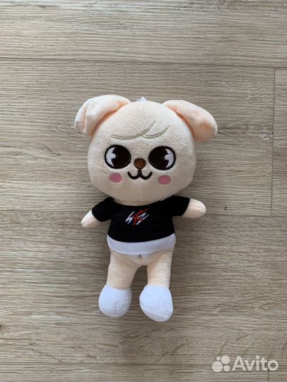 Плюшевые игрушки skzoo