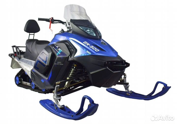 Снегоход Sharmax SN-500 EFI