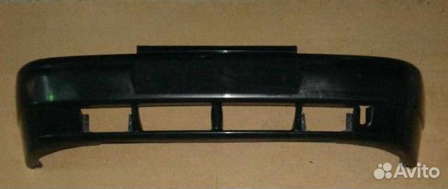 Бампер передний на ваз 2110,2111,2112 новый