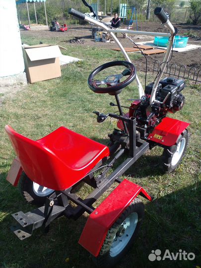 Адаптер для мотоблока