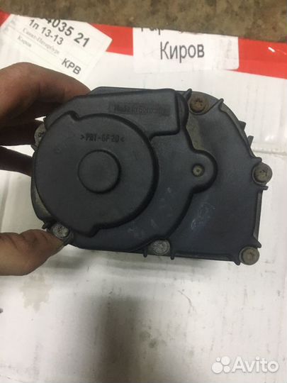 Дросельная заслонка VAG 078133068AN