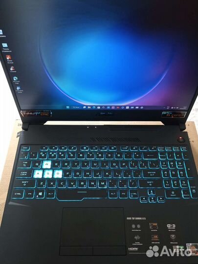 Asus tuf gaming a15