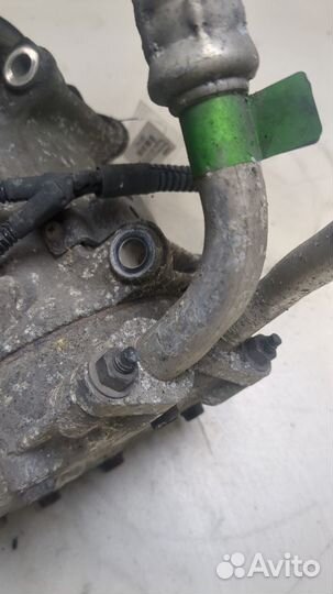 Компрессор кондиционера Peugeot 308