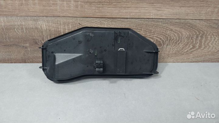 Заглушка передней правой фары fiat ducato