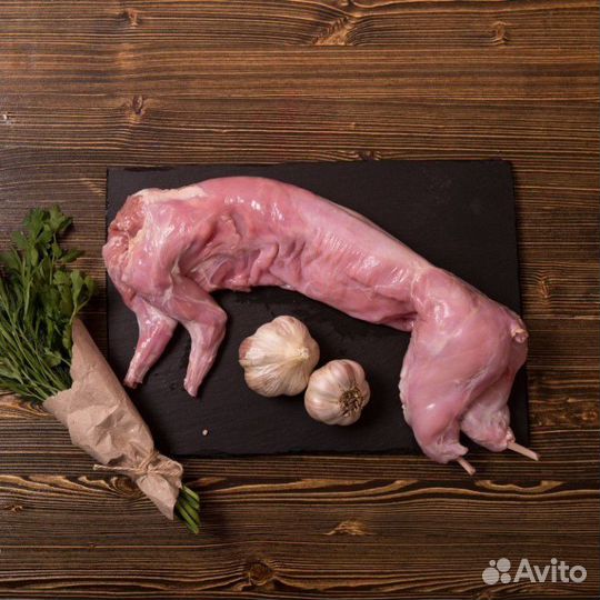 Мясо кролика