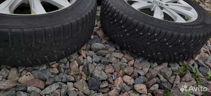 Шины диски и колеса на 16 зимние