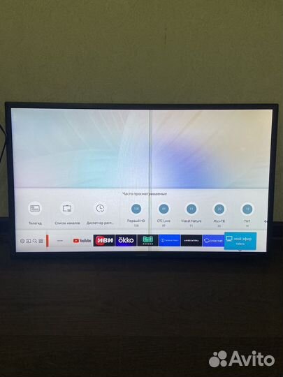 Телевизор samsung SMART tv 32