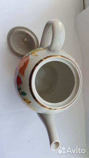 Чайник заварочный вербилки СССР