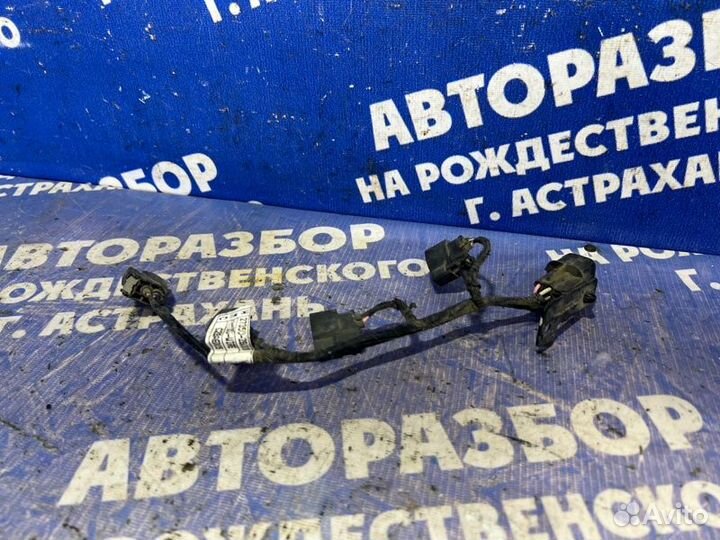 Проводка на катушки Kia Rio 3 седан G4FA 2013