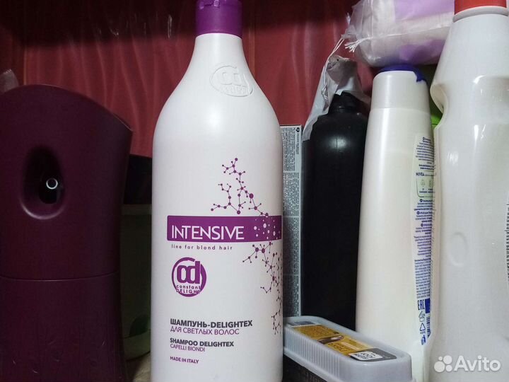 Шампунь для волос