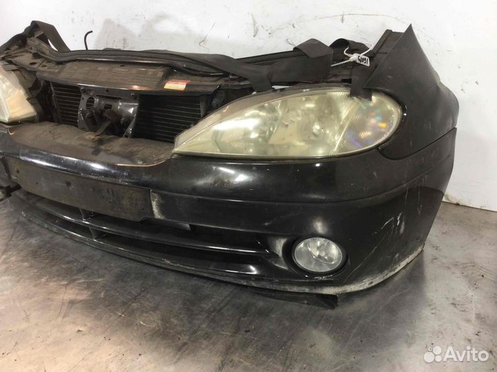 Передняя часть (ноускат) в сборе Renault Megane европа K4M700