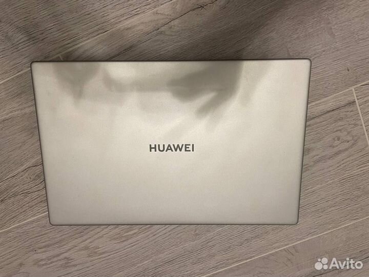 IPS FHD huawei MateBook D16 gray